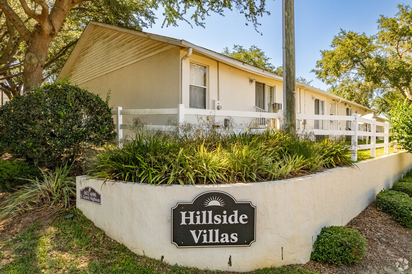 632 S Grand Hwy Clermont, FL 34711 - Hillside Villas