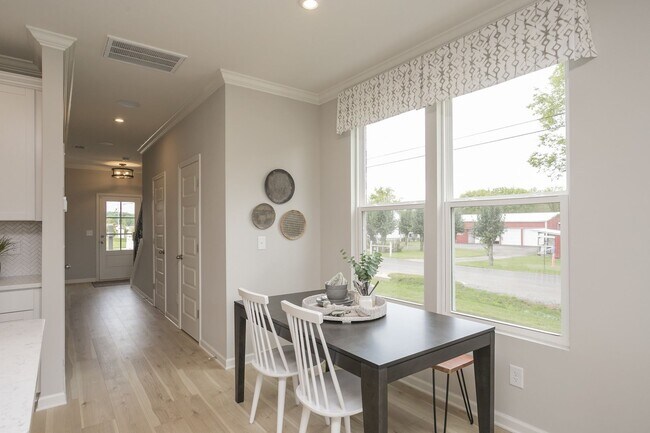 Photo - Brand new Hermitage townhome, end unit with garage, 3 bedroom 2.5 baths, community pool
