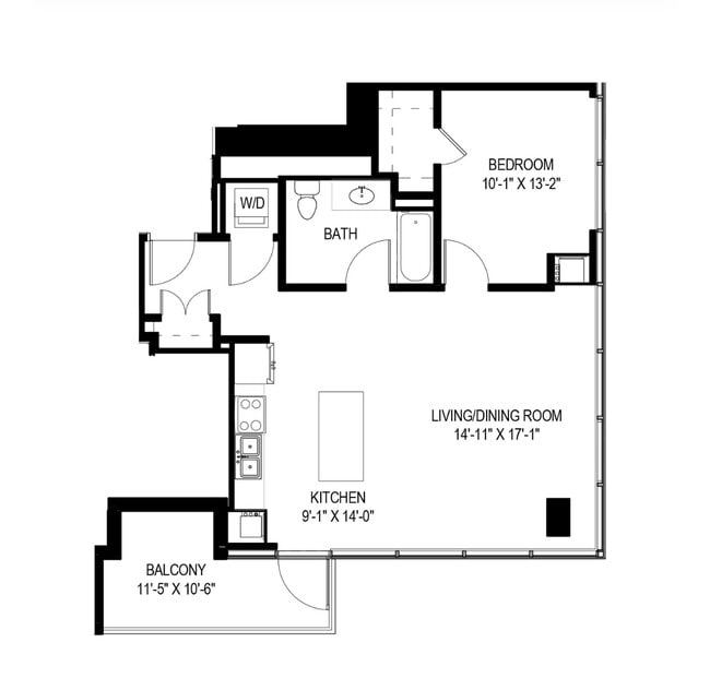 Building Photo - 233 S Halsted St Rental
