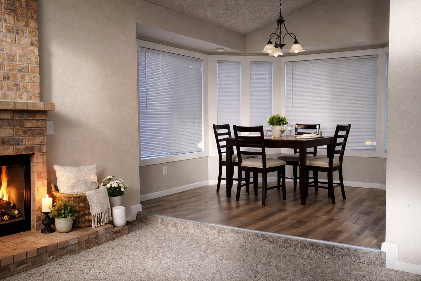 Photo - ^^^^^^ GREAT House!  Large Yard/Peaceful Neighborhood! ^^^^^^