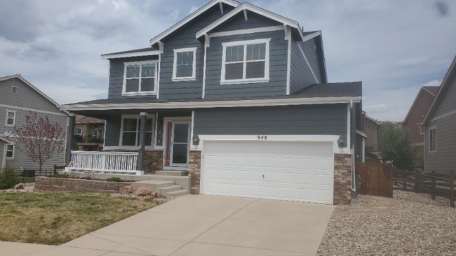 Building Photo - 948 Fire Rock Pl