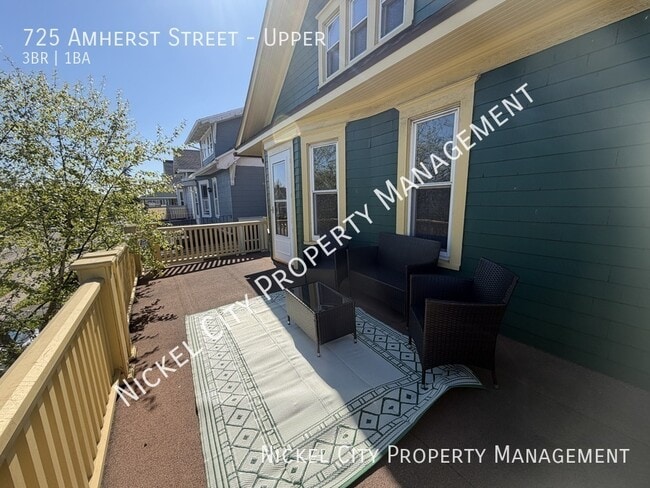 Photo - 725 Amherst St Unidad Upper