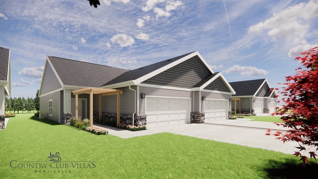 Country Club Villas