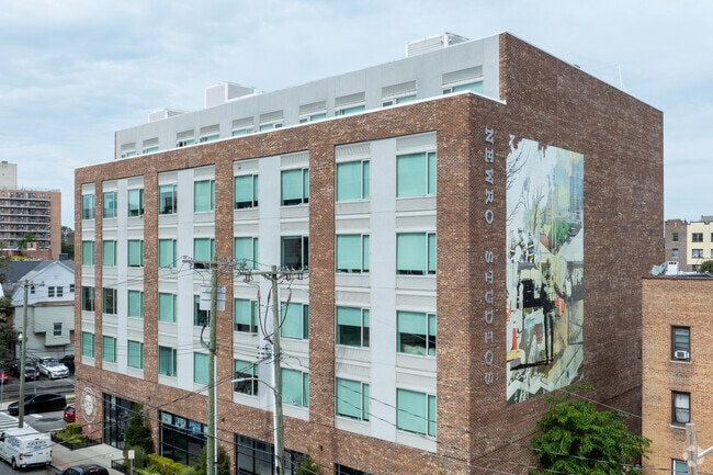 Building Photo - NewRo Studios Rental