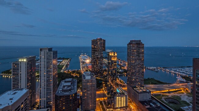 Evening Views - 455 N Park Dr