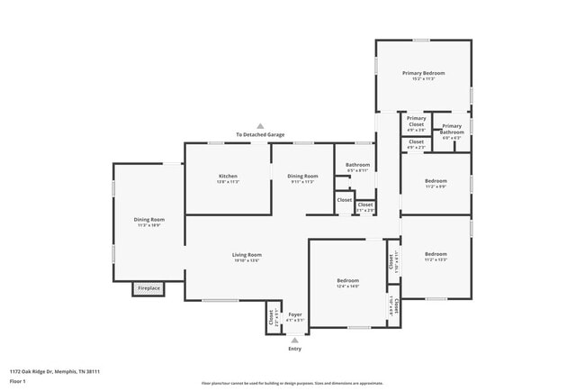 Photo - 1172 Oak Ridge Dr