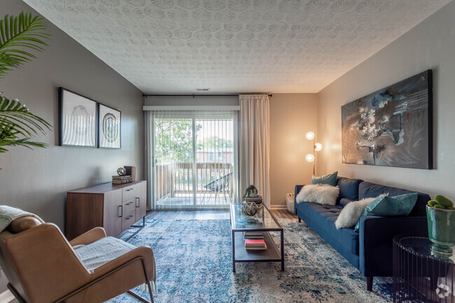 Interior Photo - The Trails at Arbor Court Rental