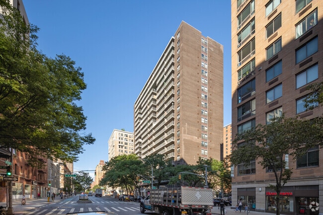 Photo - Haywood Broun Towers