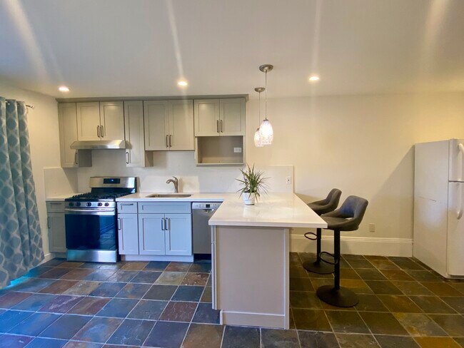 Brand new remodeling unit with kitchen island - 970 Holloway Ave House