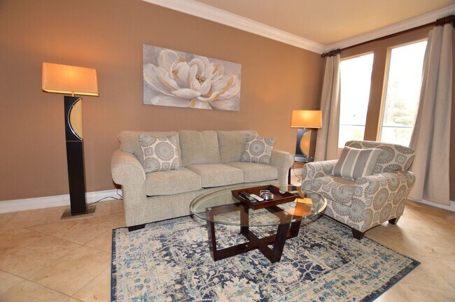 Photo - Meridian Fully Furnished Condo with Pool view.