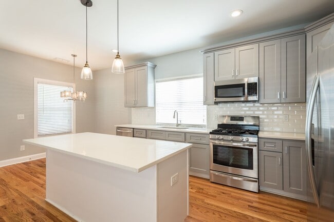 Photo - Stunning 3BD, 2.5BA Downtown Raleigh Home with a Fenced Yard