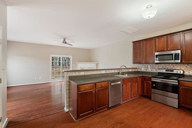 Photo - Available Now! 3 Bed, 2.5 Ba End-Unit Townhome - Pet Friendly!
