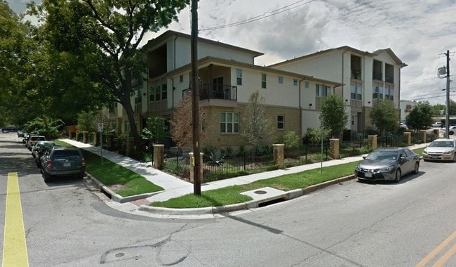 Alternate View - 30th Street Townhomes