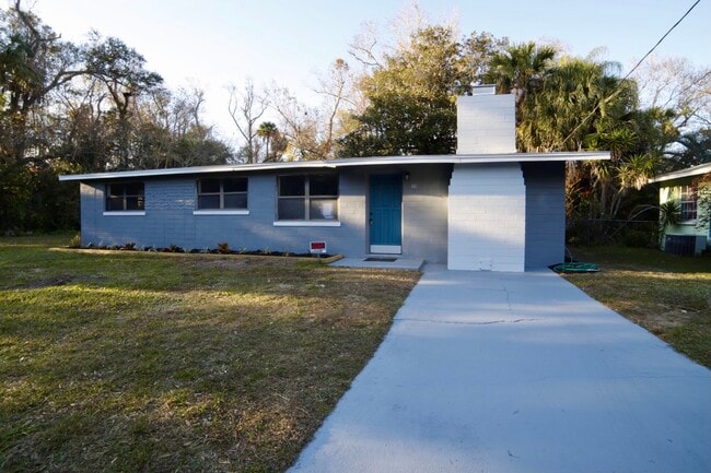 Frente de la casa - 113 Astor St