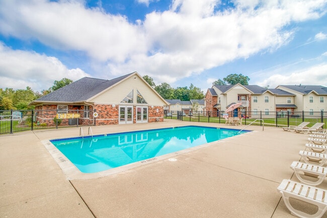 Ashton Ridge Apartments