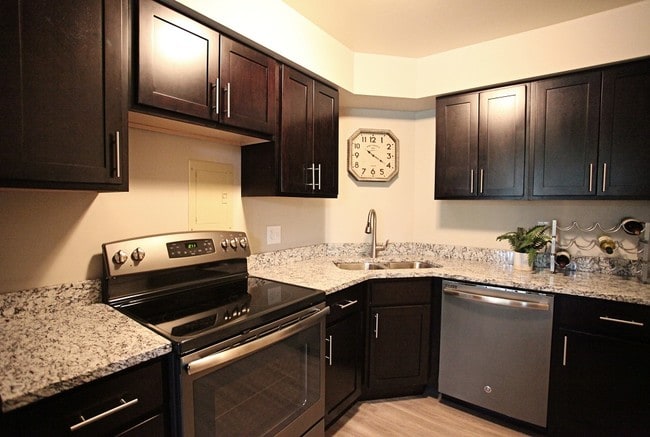 Upgraded Kitchen - Hamilton House