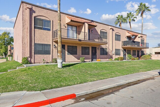 Las Palmas Townhomes