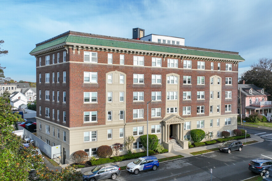 Building Photo