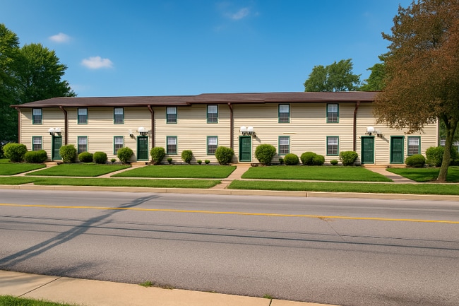Building Photo - 608 N Highland Ave Rental