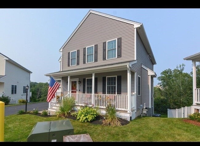 Building Photo - 8 Sourwood Cir