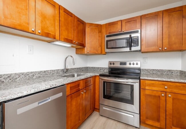 Garner House Apartments
