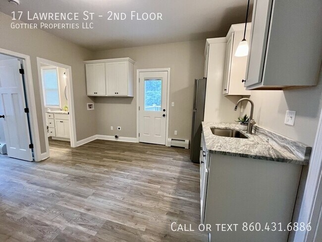 17 Lawrence St Unit 2nd Floor