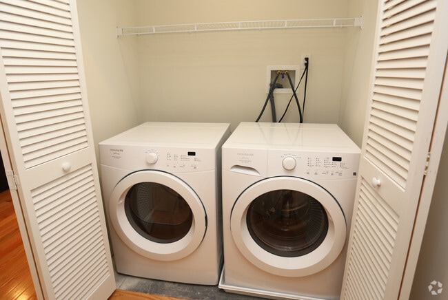 In-unit Laundry