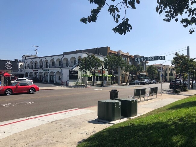 Building Photo - Kensington: 1 Bedroom 1 Bath Unit 01