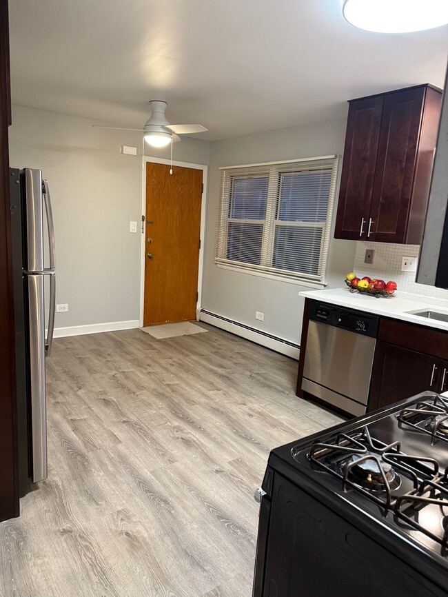 Unit 2S - Kitchen