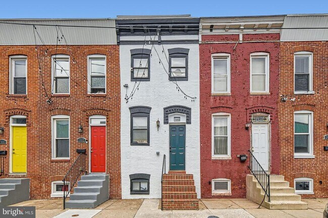Building Photo - 1440 Ward St Rental