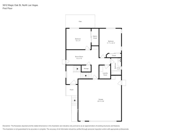 Photo - 5812 Magic Oak St