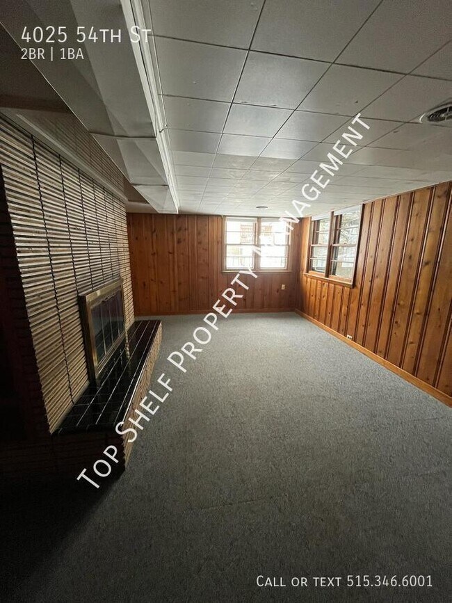 4025 54th St Apartment Des Moines, IA