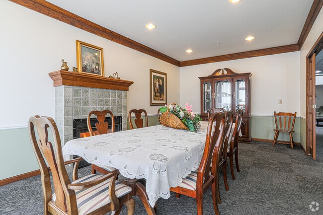 Formal Dining Room