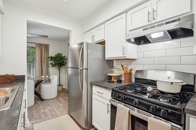 Woodbridge Apartments