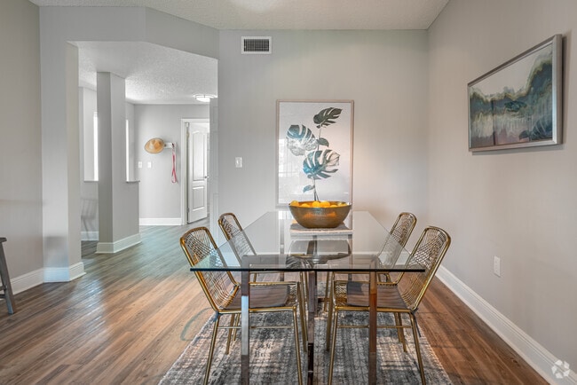 Model - 2BR/2BA