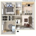 Two Bedroom