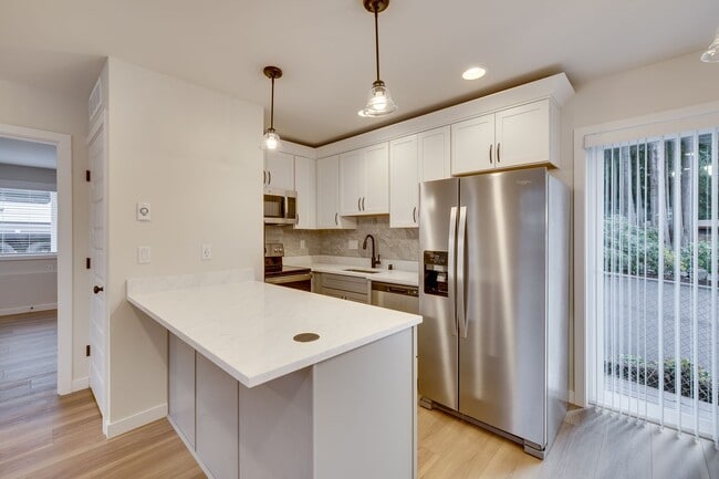 Photo - Brand New 1 Bedroom on Martha Lake!