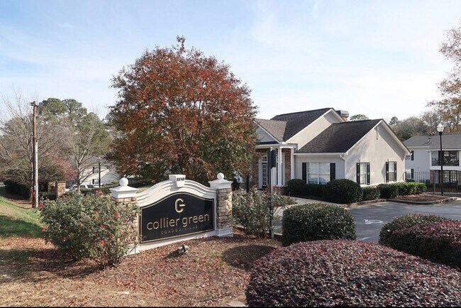 Gated Community - 1150 Collier Rd NW Unit H9