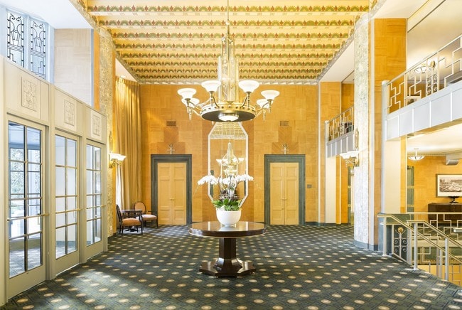 Grand Lobby
