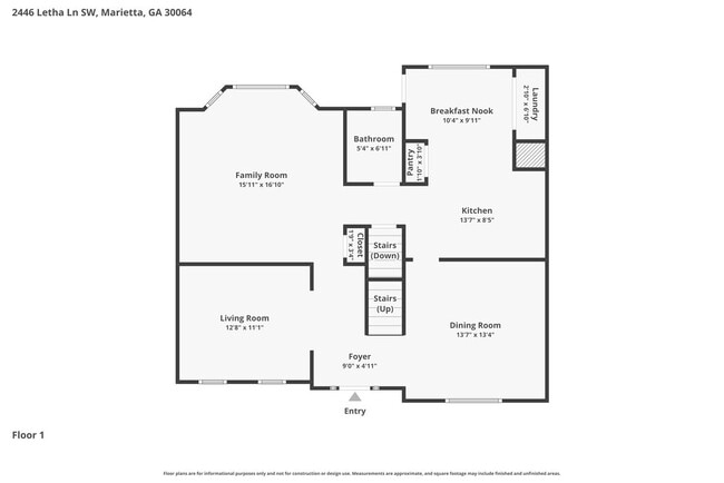Photo - 2446 Letha Ln