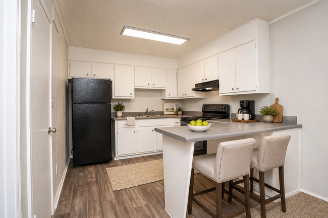 Brickhaven Apartments