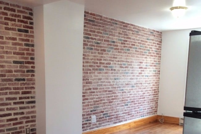 Sala de estar - 151 Fairmount Ave Unidad #4