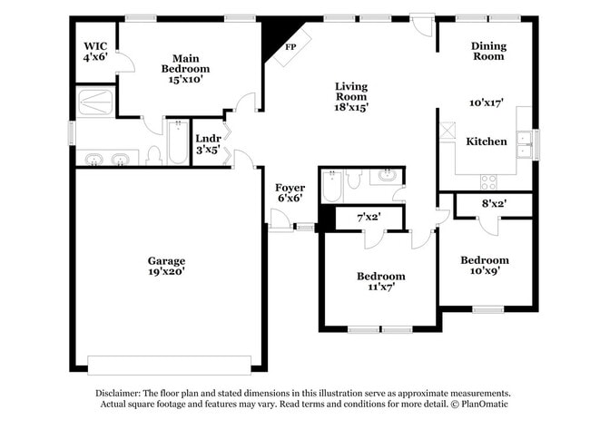 Photo - 5204 Mt Hope Dr