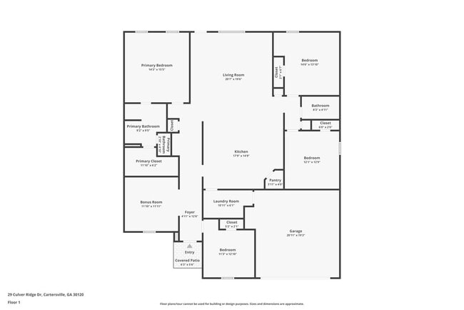 29 Culver Ridge Dr