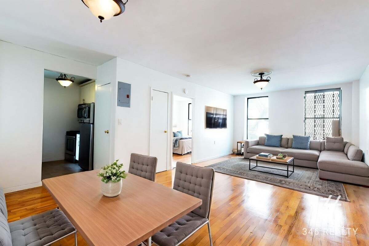 West 112th Street - West 112th Street Unit 2D