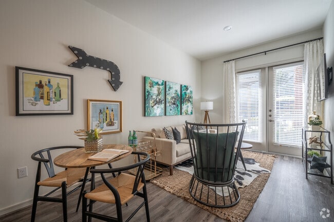 A1 Living Area