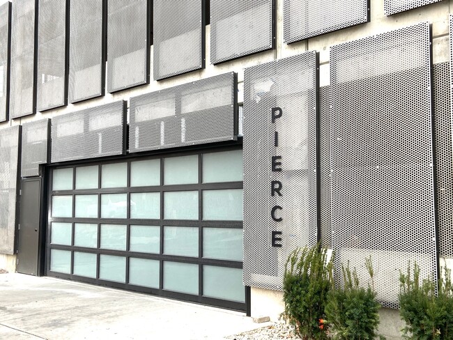 Attached Assigned Gated Garage