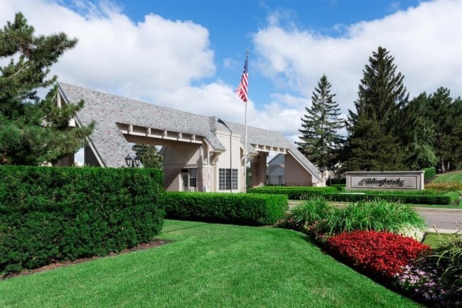 Aldingbrooke Apartments