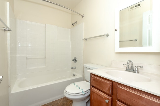 1 dormitorio (R) - baño