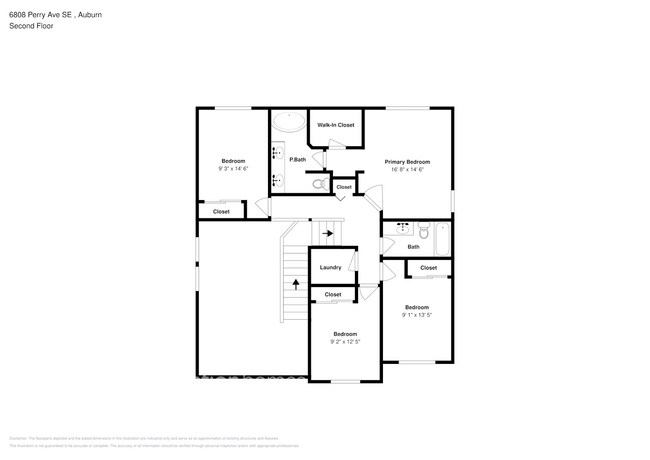 Photo - 6808 Perry Ave SE